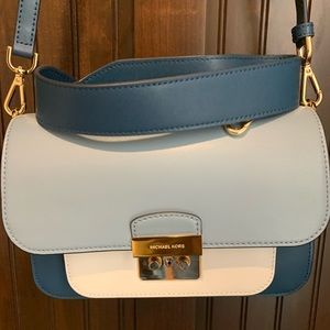 Micheal Kors Sloan Editor Shoulder/Crossbody bag